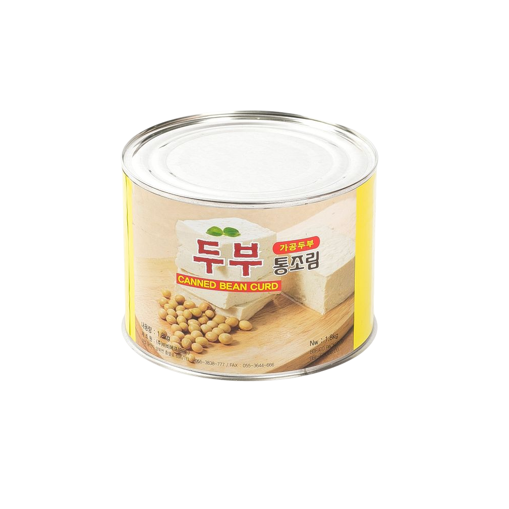 선지 통조림